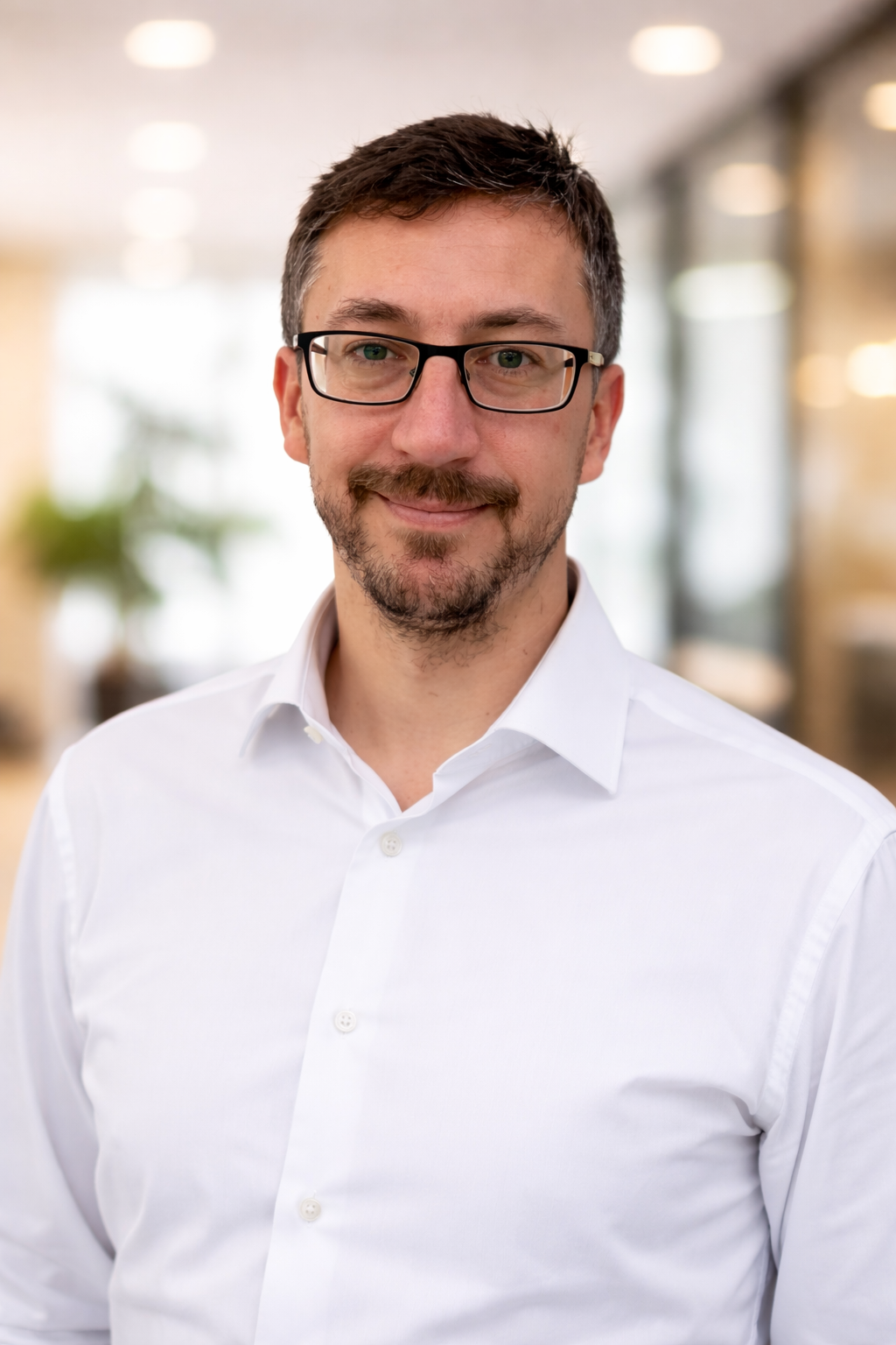 David Špiroch — Investiční Poradce v Pech & Partneři