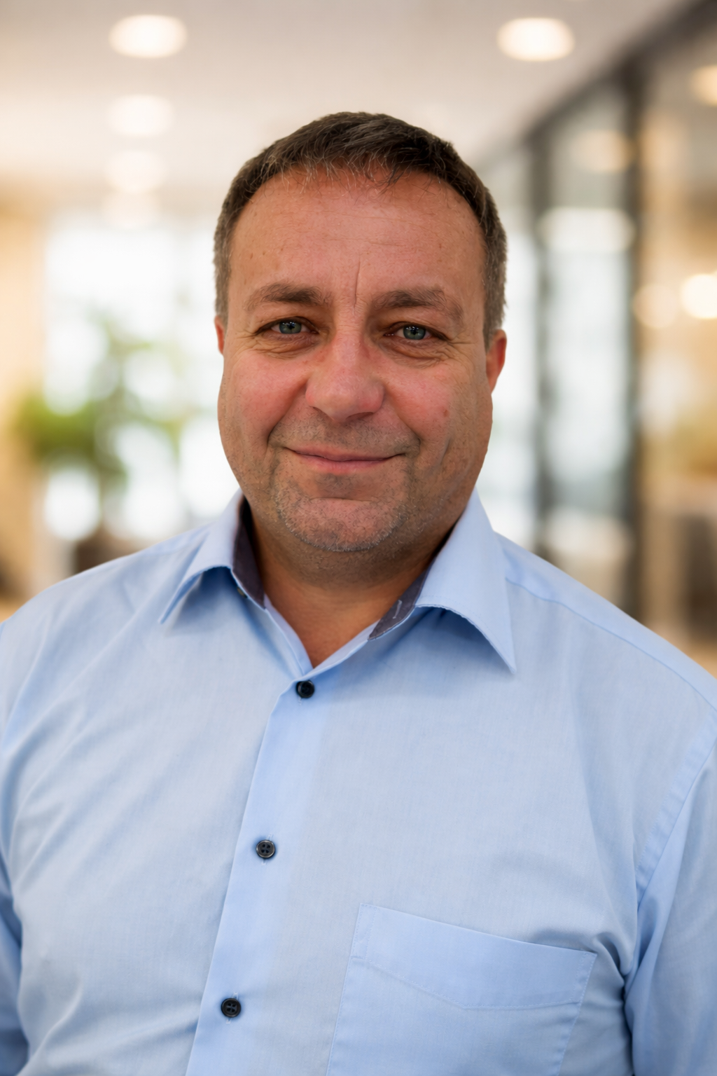 Ing. Ivo Marhold — Senior Poradce v Pech & Partneři